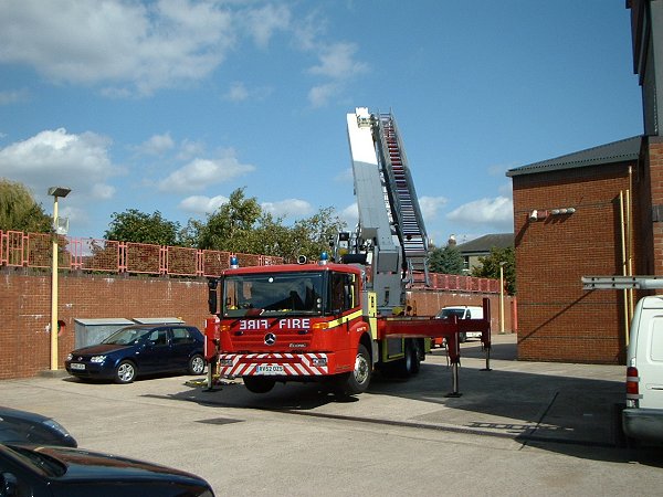 ALP Familiarisation Drill