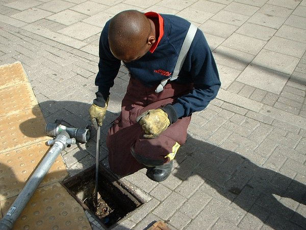 Hydrant Testing 2