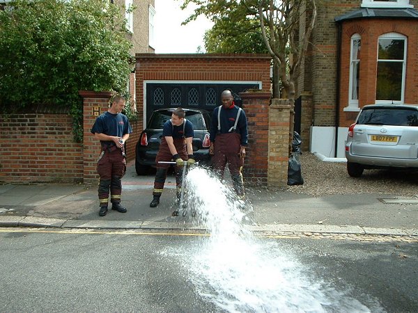 Hydrant Testing 3