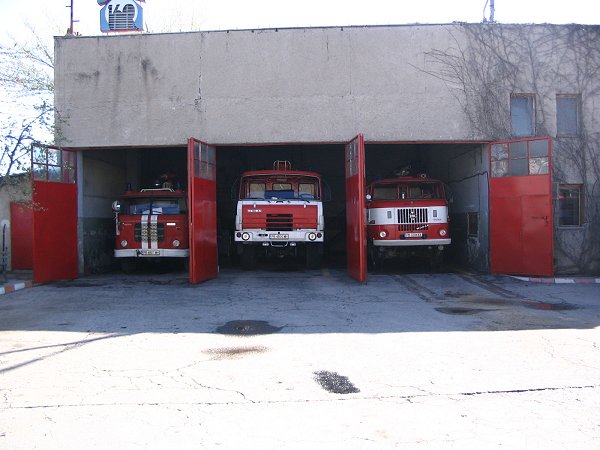 Fire Station