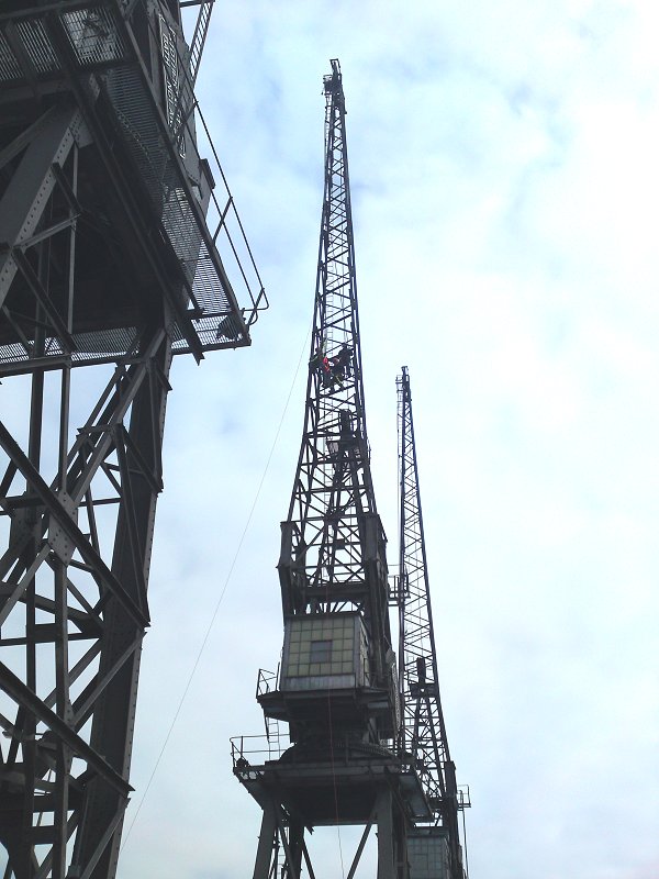 Docklands Line Rescue Drill