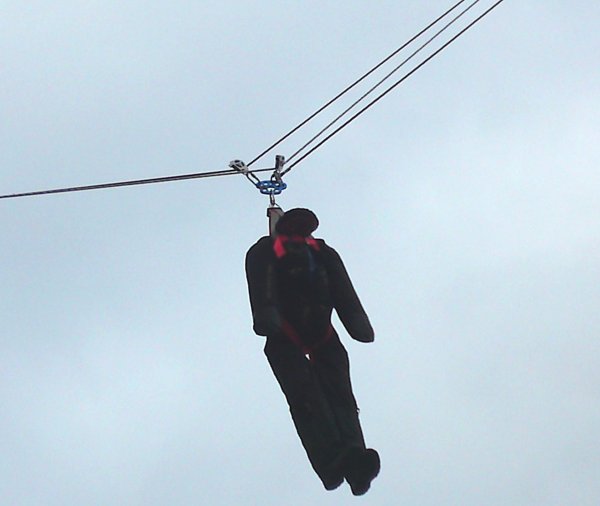 Docklands Line Rescue Drill