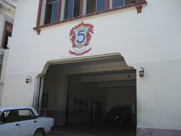 Fire Station