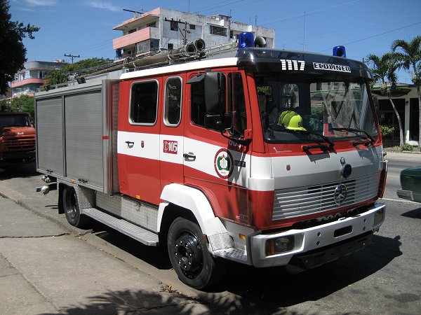 Fire Engine