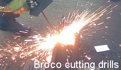 Broco cutting training