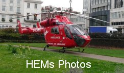 Photos of HEMs in action.