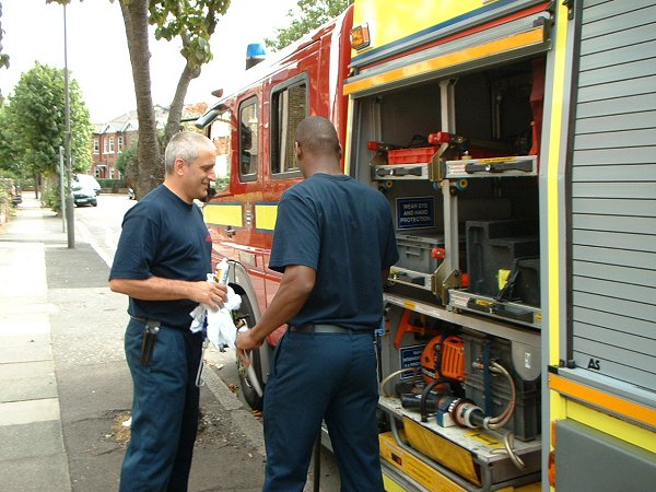 Smoke Alarm fixing